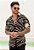 Camisa Viscolinho Estampada - Imagem 1