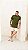 Camiseta Texturizada Verde Musgo - Imagem 2