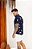 Camisa Viscolinho Estampada - Imagem 5