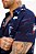 Camisa Viscolinho Estampada - Imagem 3