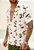 Camisa Viscolinho Estampada - Imagem 2