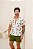 Camisa Viscolinho Estampada - Imagem 7