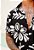 Camisa Viscolinho Estampada - Imagem 3