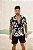 Camisa Viscolinho Estampada - Imagem 6