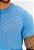 Camiseta Tricot Texturizada Azul Bebê - Imagem 3