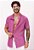 Camisa Lurex Rosa - Imagem 1