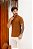 Camiseta Texturizada Polo Caramelo - Imagem 3