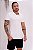 Camiseta Texturizada Polo Off White - Imagem 3