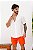 Shorts Tactel Laranja - Imagem 2
