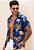 Camisa Viscose Estampada - Imagem 1