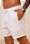Shorts linho Premium White - Imagem 1