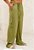 Calça Pantalona Cargo Verde Pistache - Imagem 1