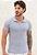 Camiseta Texturizada Polo Azul Bebê - Imagem 1