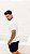 Camiseta Polo Tricot Branca - Imagem 3