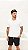 Camiseta Polo Texturizada Off White - Imagem 4
