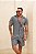 Conjunto Linho Cinza Grafite - Imagem 5