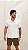 Camisa Tricot Polo Texturizada Off White - Imagem 3