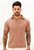 Camiseta Polo Tricot Nude - Imagem 1