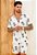 Conjunto Viscose Estampado - Imagem 1