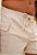 Mini Shorts Linho Areia - Imagem 3