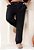 Calça Linho Preta - Imagem 1