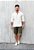 Camisa Linho Manga Longa Off White - Imagem 8