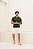 Camiseta Polo Tricot Verde Militar - Imagem 2