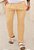 Calça Duna Amarelo Manteiga - Imagem 1