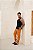 Calça Jogger Linho Caramelo - Imagem 2
