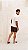 Shorts Alfaiataria Linho Marrom Chocolate - Imagem 14