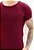 Camiseta Ribana Vermelho Marsala - Imagem 2
