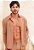 Camisa Linho Nude - Imagem 1