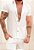 Conjunto Linho Off White - Imagem 2