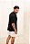 Camisa Tricot Preta - Imagem 4