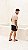 Camiseta Polo Tricot Nude - Imagem 5