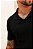 Camiseta Tricot Texturizada Preta - Imagem 3