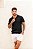 Camiseta Polo Tricot Preta - Imagem 4