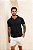 Camiseta Texturizada Polo Preta - Imagem 4