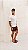 Camiseta Texturizada Polo Off White - Imagem 3