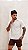 Camiseta Texturizada Polo Off White - Imagem 5