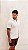 Camiseta Texturizada Polo Off White - Imagem 4