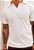 Camiseta Texturizada Polo Off White - Imagem 2