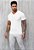 Camiseta Tricot Texturizada Off White - Imagem 6