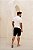 Camiseta Tricot Texturizada Off White - Imagem 5