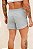 Mini Shorts Linho Cinza - Imagem 3