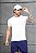 Camiseta Dry Fit Branca - Imagem 5