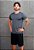 Camiseta Dry Fit Cinza Grafite - Imagem 5