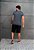 Camiseta Dry Fit Cinza Grafite - Imagem 6
