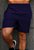 Shorts Tactel Azul Marinho - Imagem 1