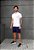 Shorts Tactel Azul Marinho - Imagem 4